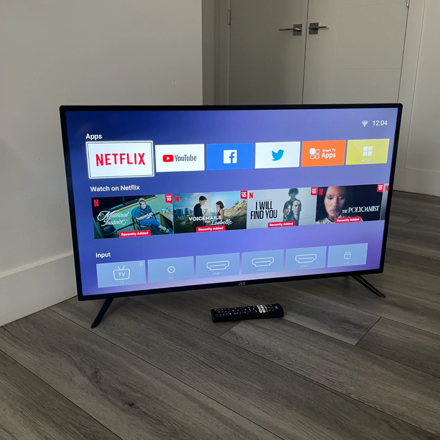 40" Smart TV - photo 2