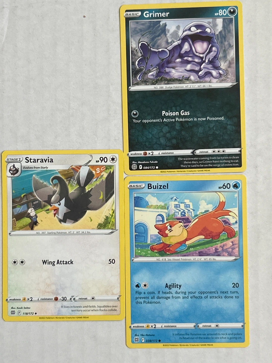 Assorted Pokémon Cards - photo 3