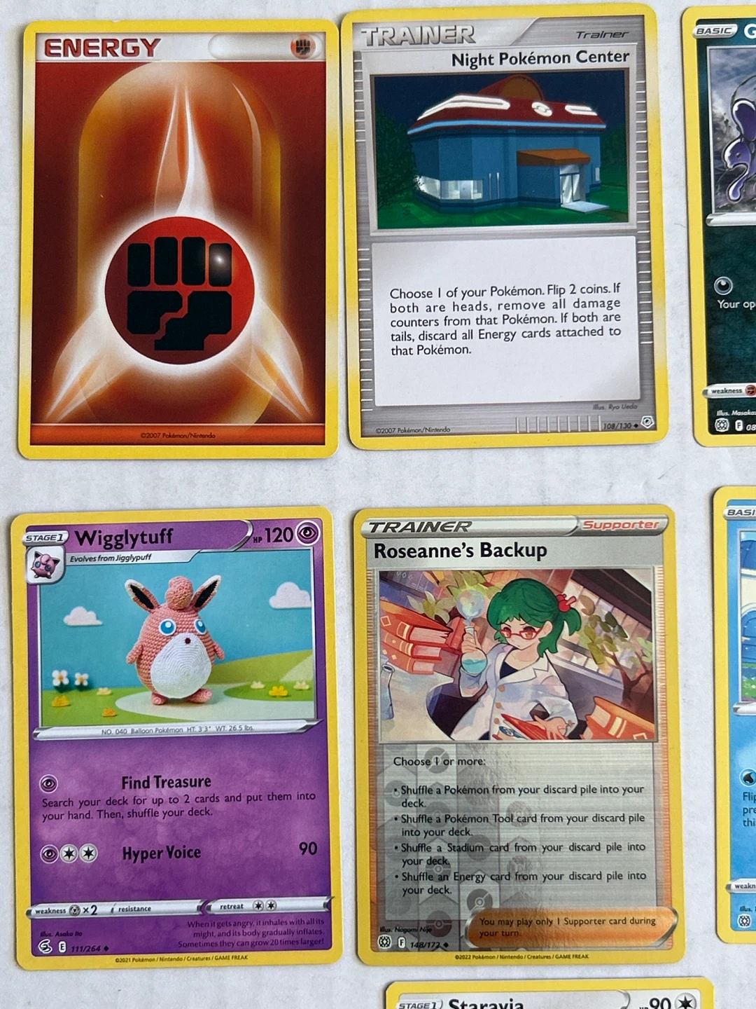 Assorted Pokémon Cards - photo 2