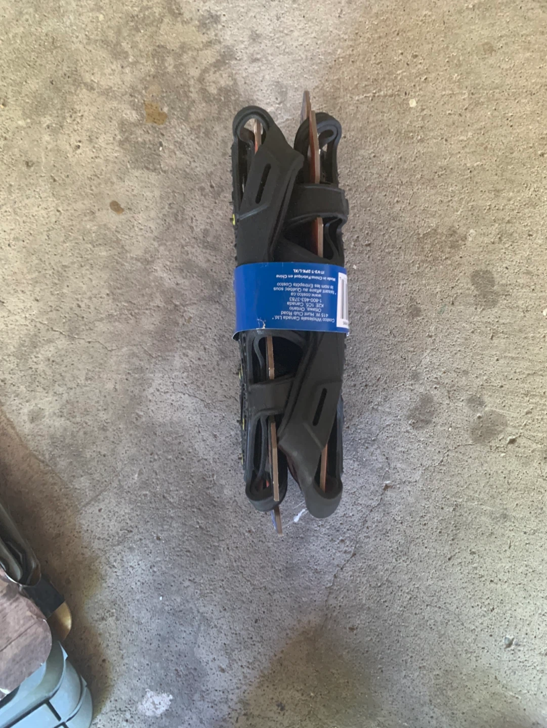 Icetrax Walking Spikes L/XL (2 Pairs) - photo 2