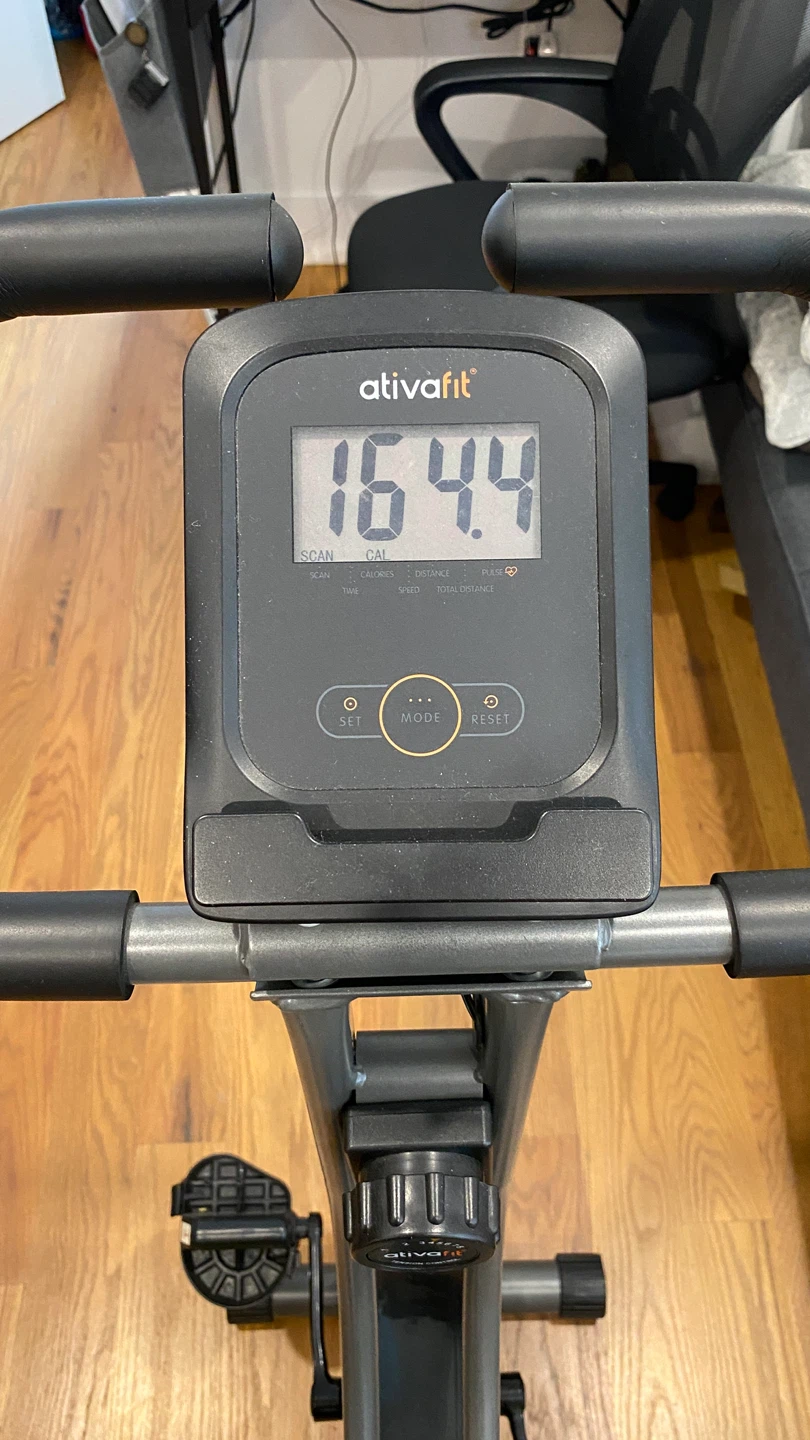 AtivaFit Exercise Bike - photo 2