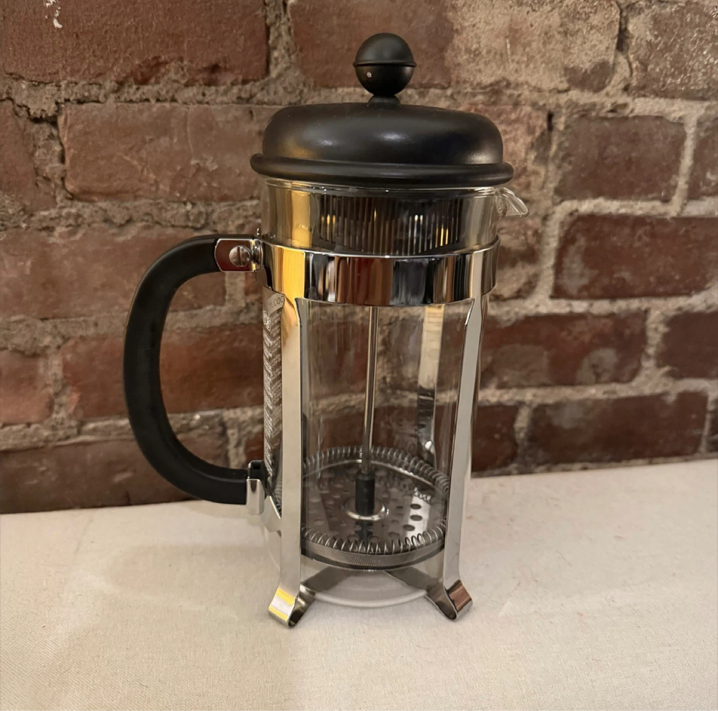 French Press Coffee Maker