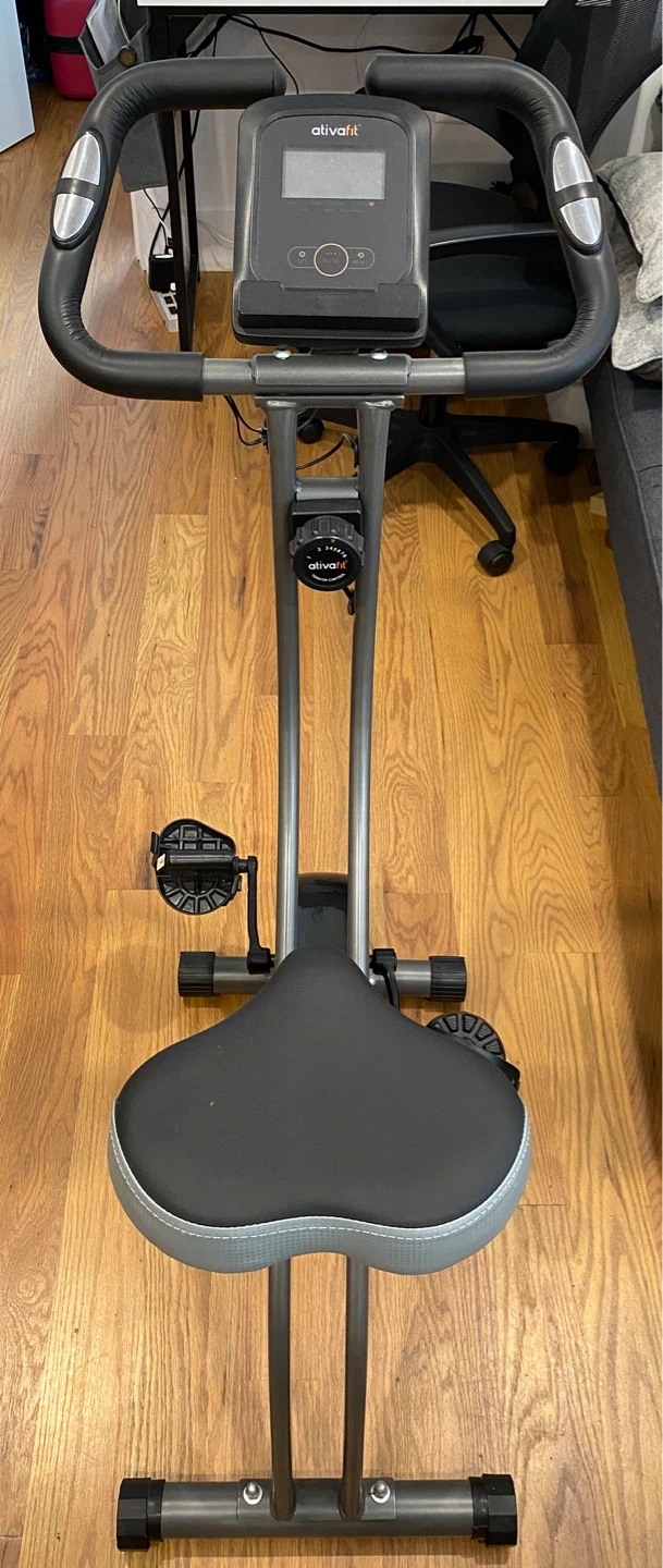 AtivaFit Exercise Bike