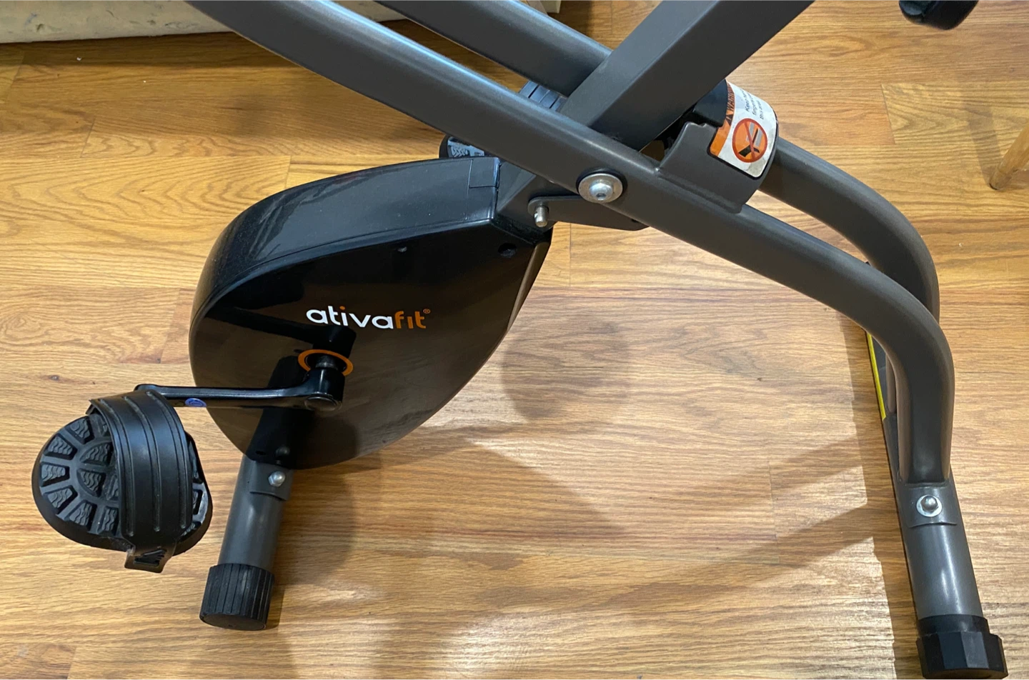 AtivaFit Exercise Bike - photo 3