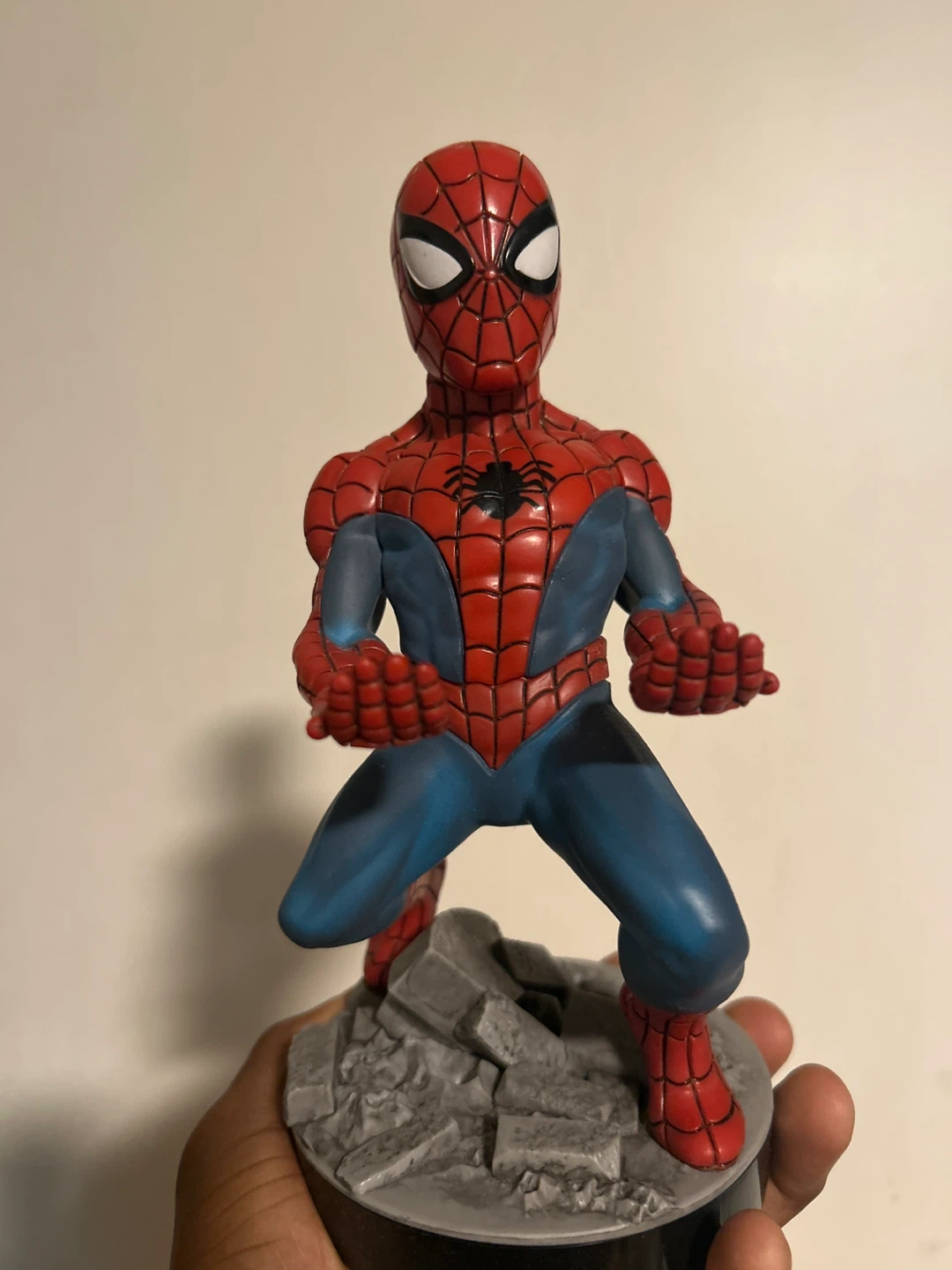 Spider-Man Figurine
