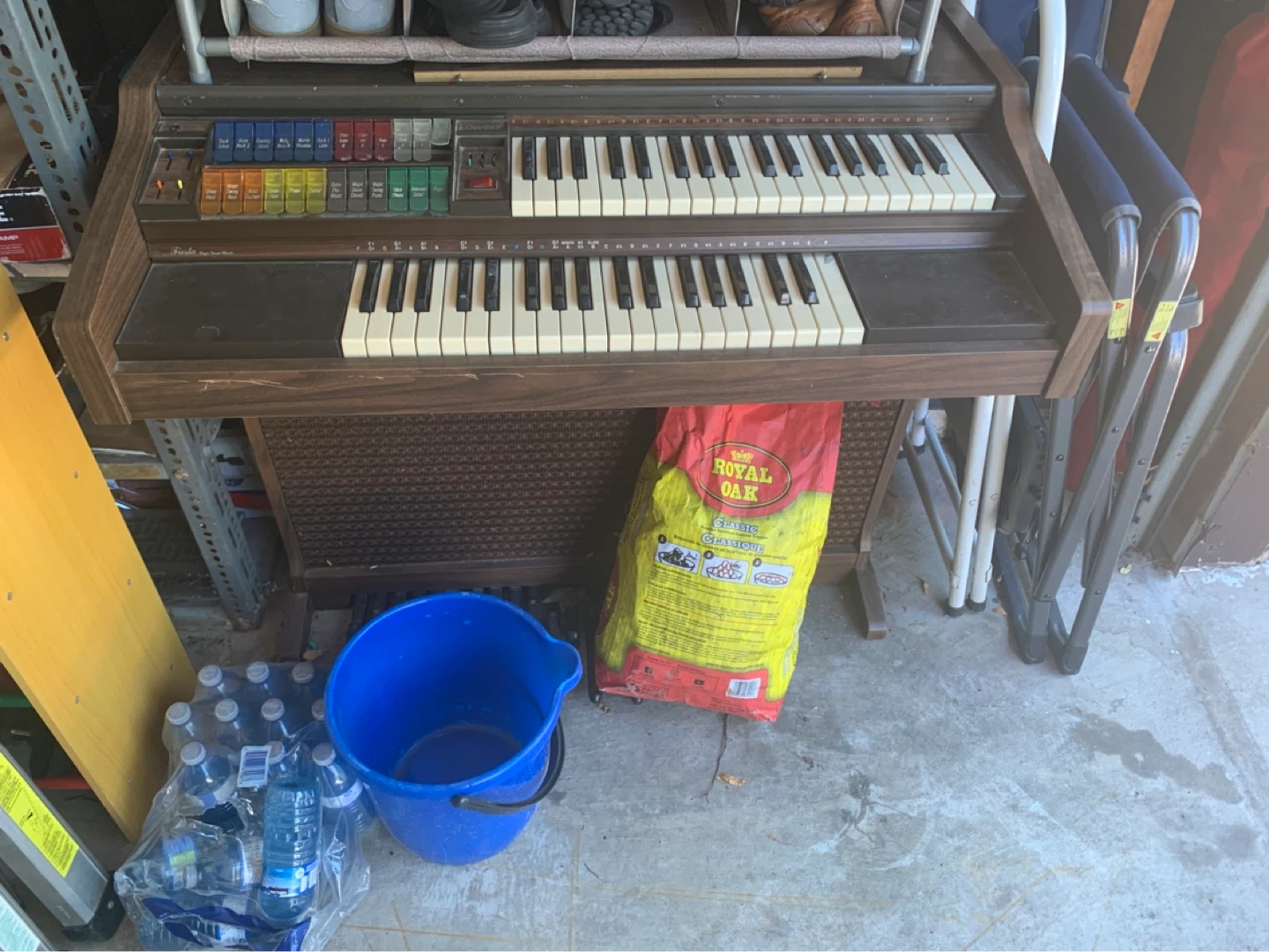 Fender Rhodes Electric Piano