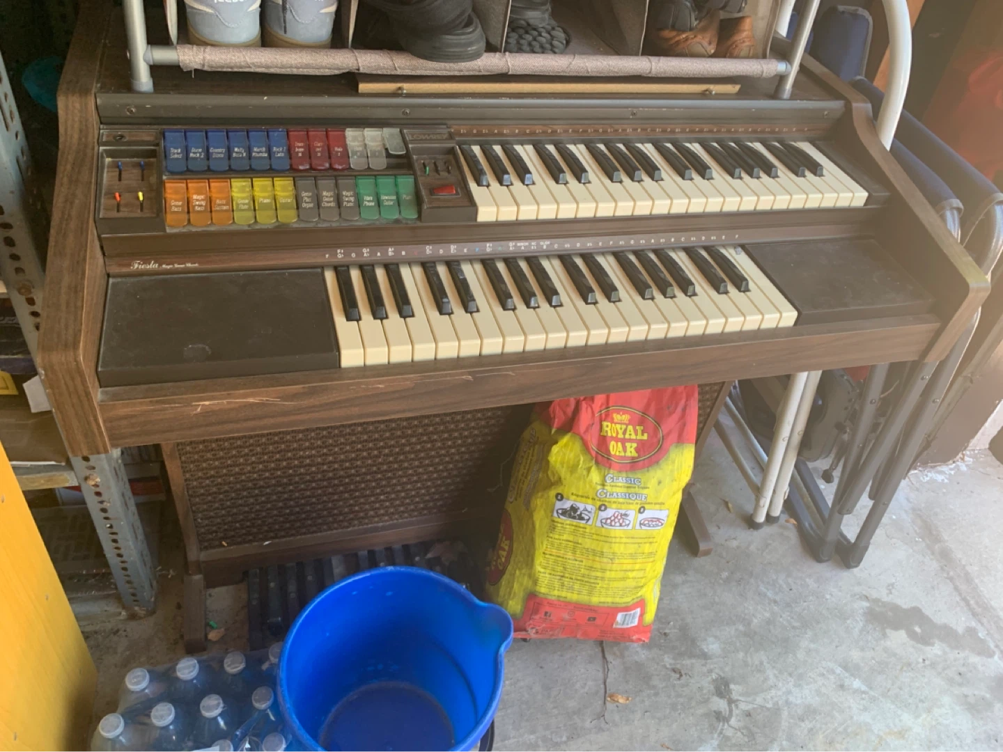 Fender Rhodes Electric Piano - photo 2