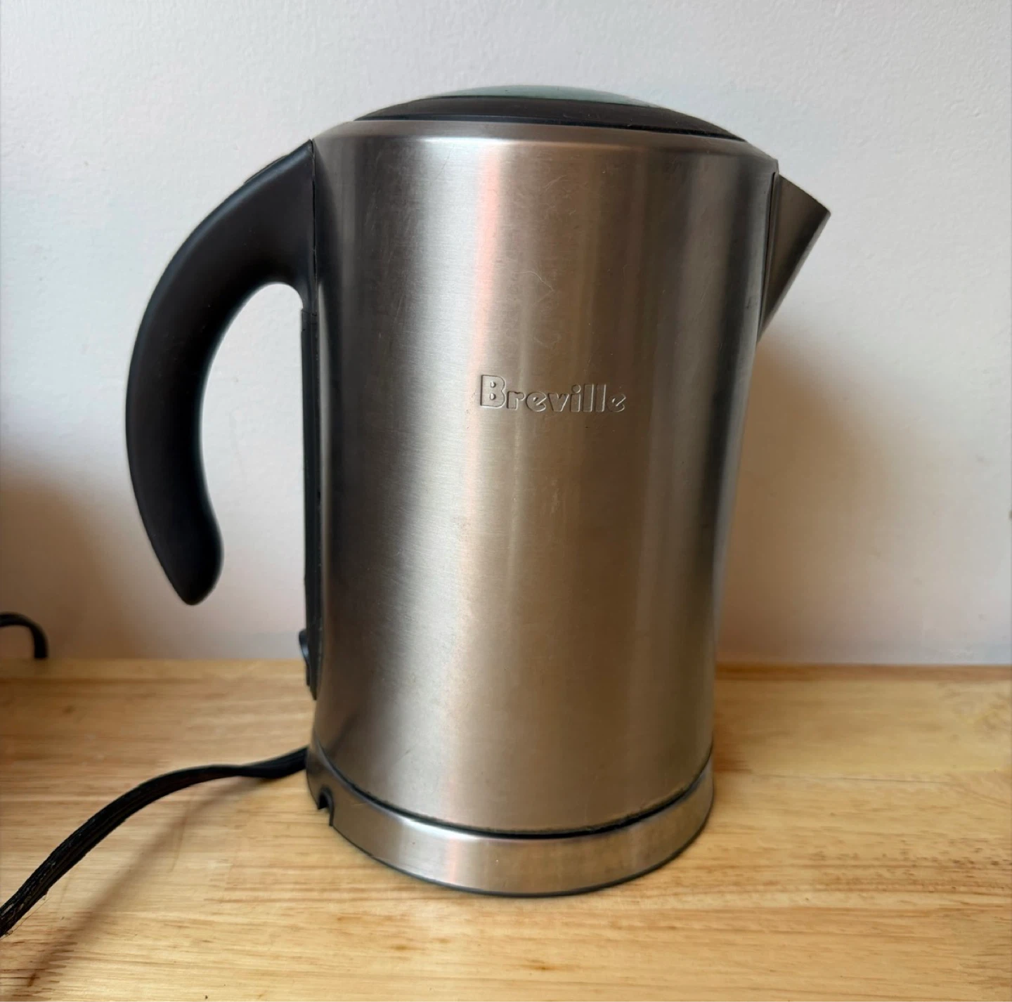 Breville Stainless Steel Electric Kettle