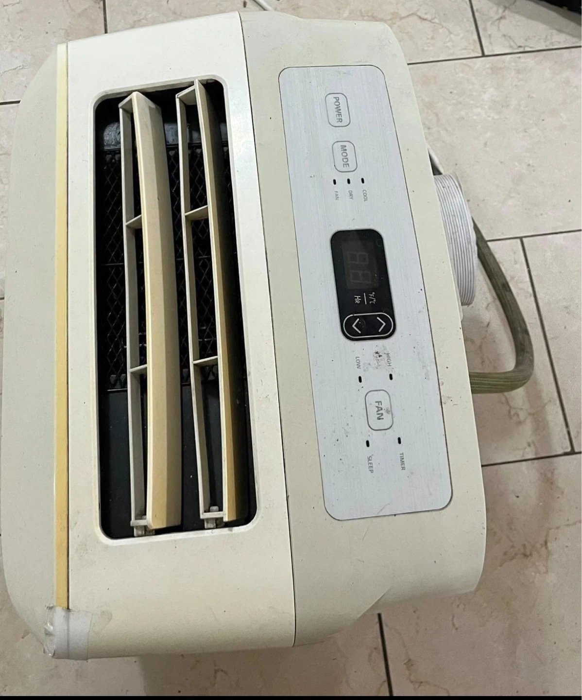 LG Portable Air Conditioner