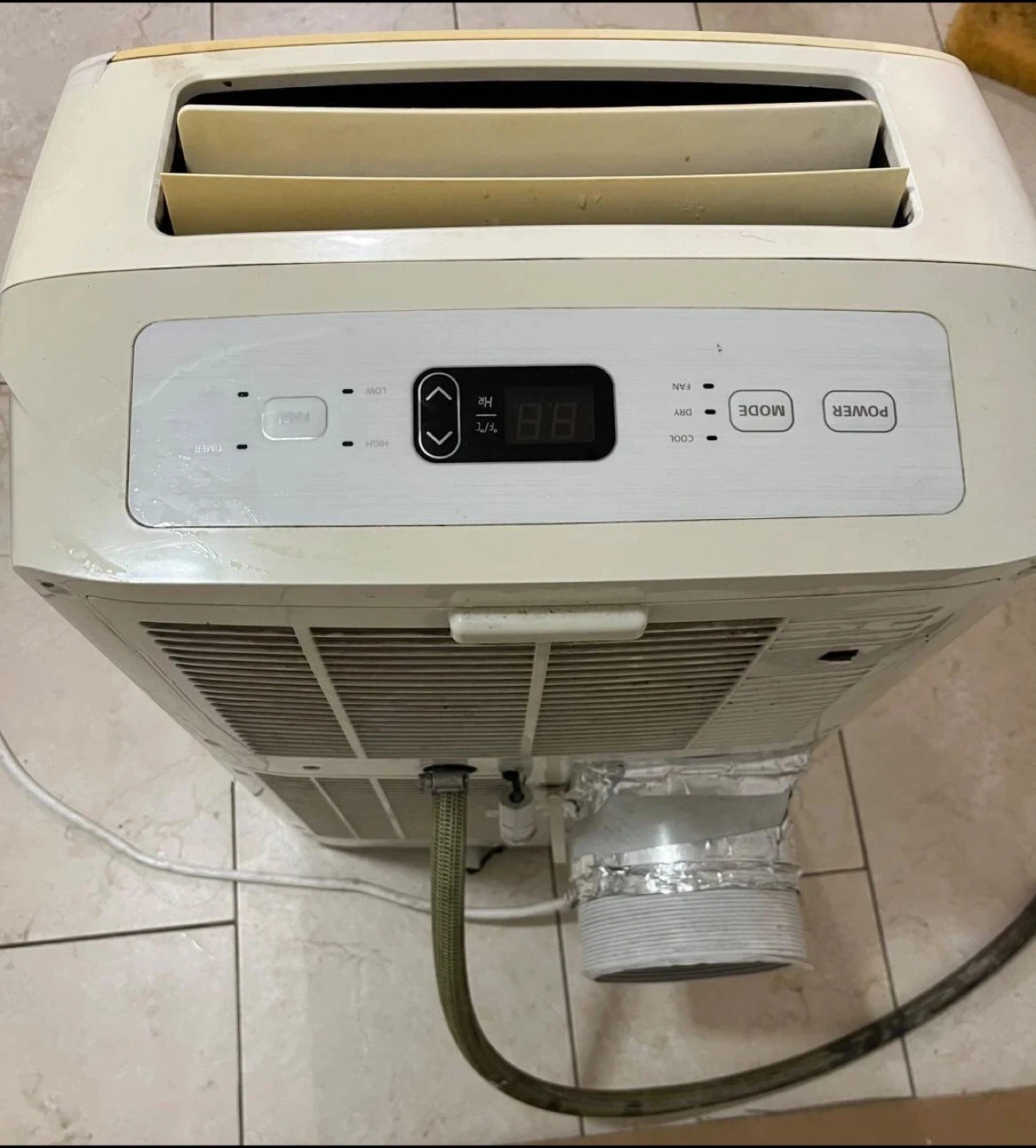 LG Portable Air Conditioner - photo 2