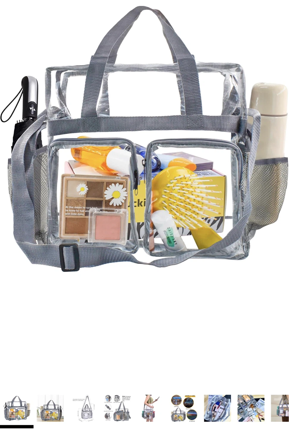 Stadium Bag (used once at BC Place for FIFA WC Canada Game) - photo 3
