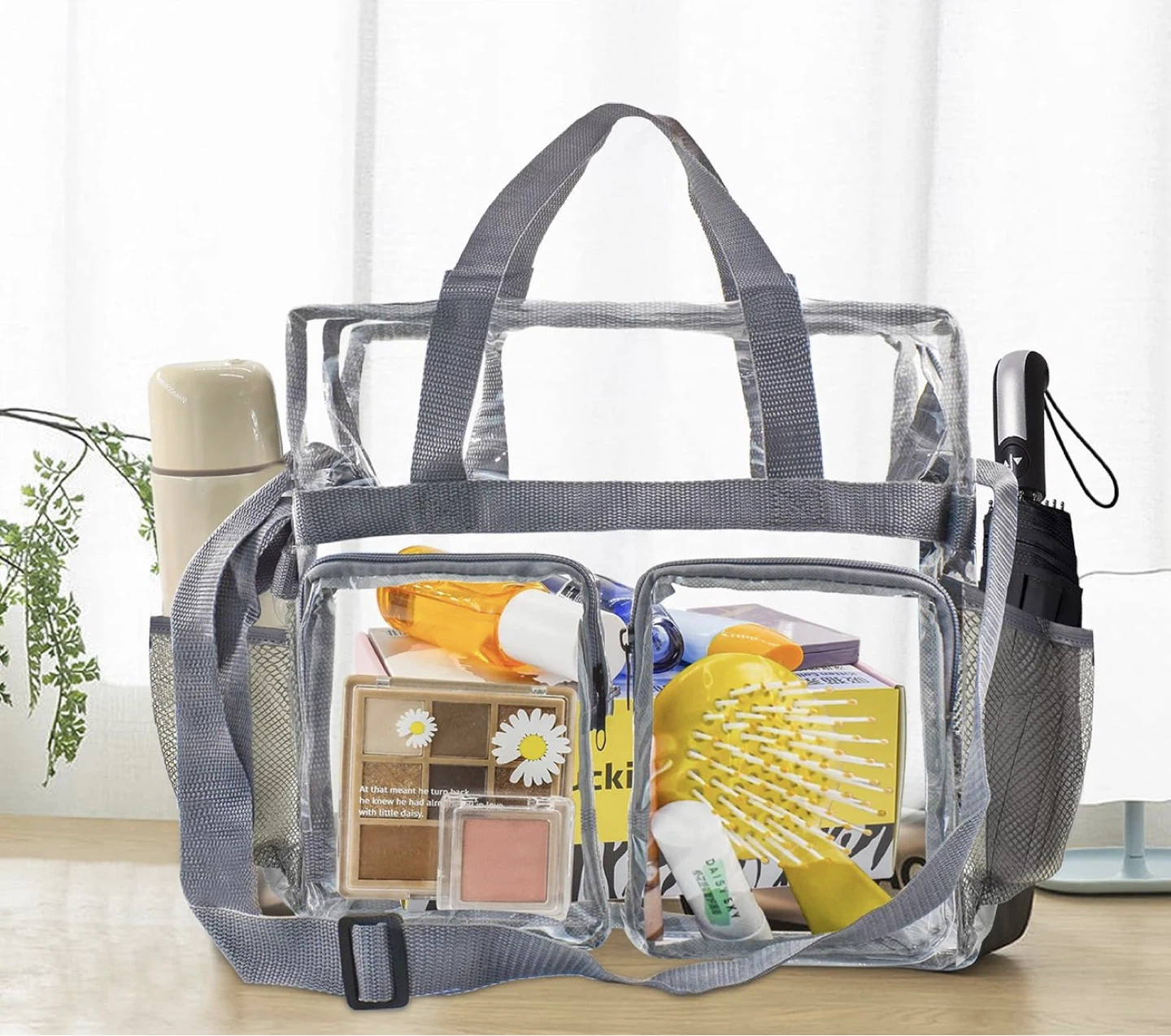 Stadium Bag (used once at BC Place for FIFA WC Canada Game) - photo 2