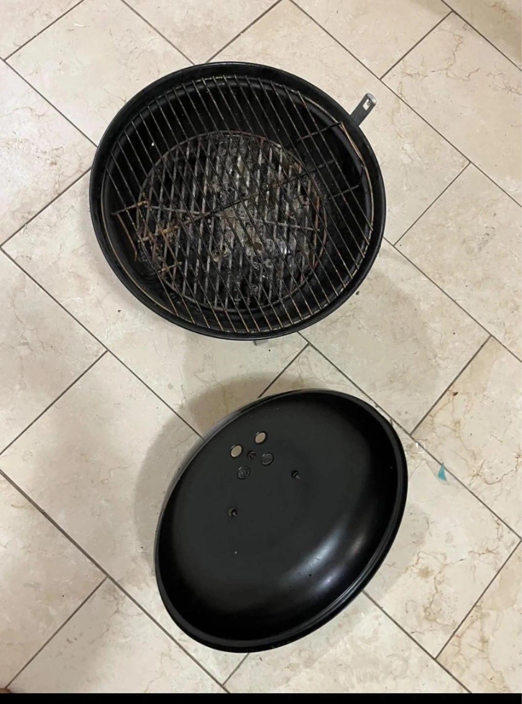 Weber Kettle Grill - photo 2