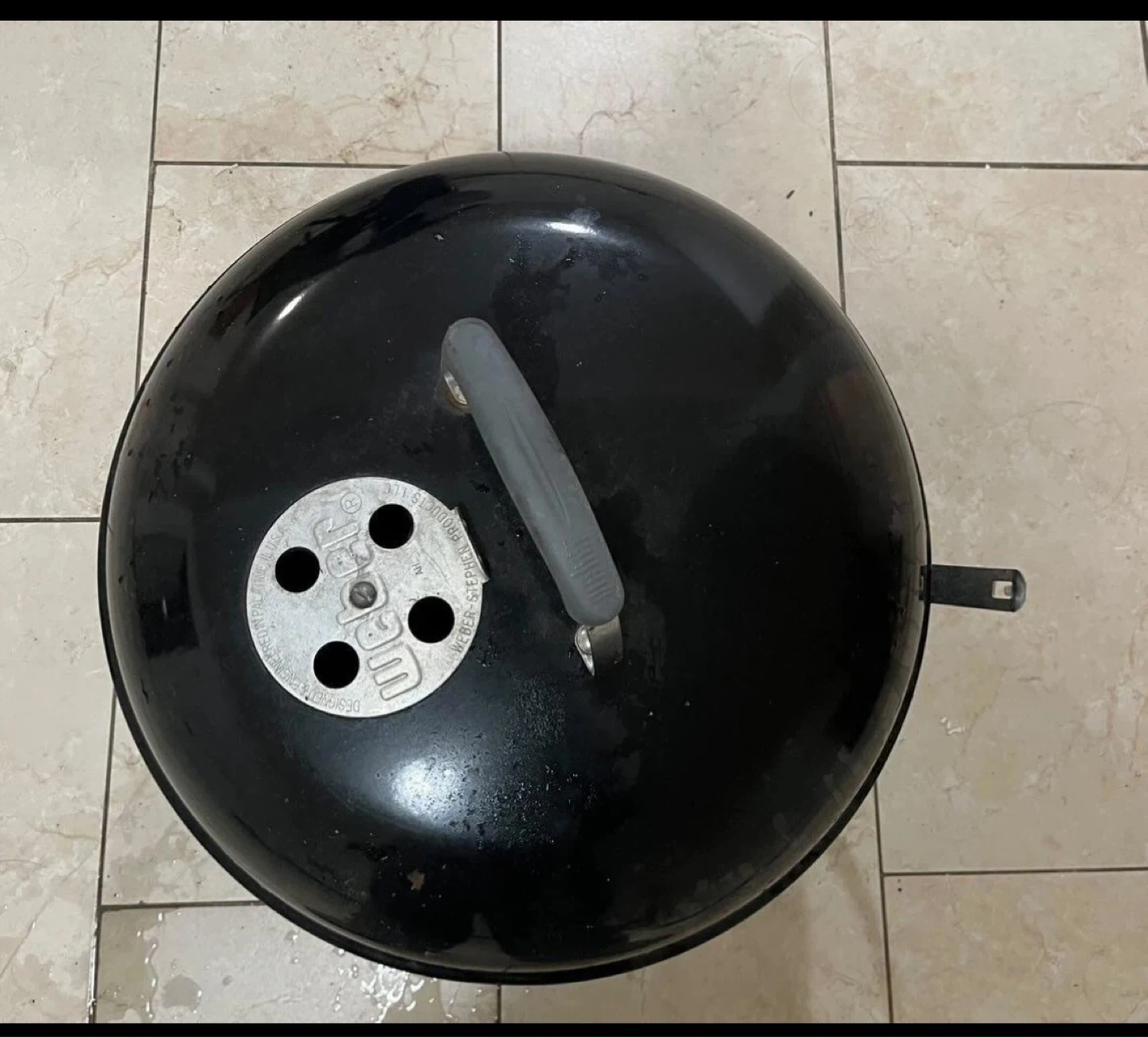 Weber Kettle Grill
