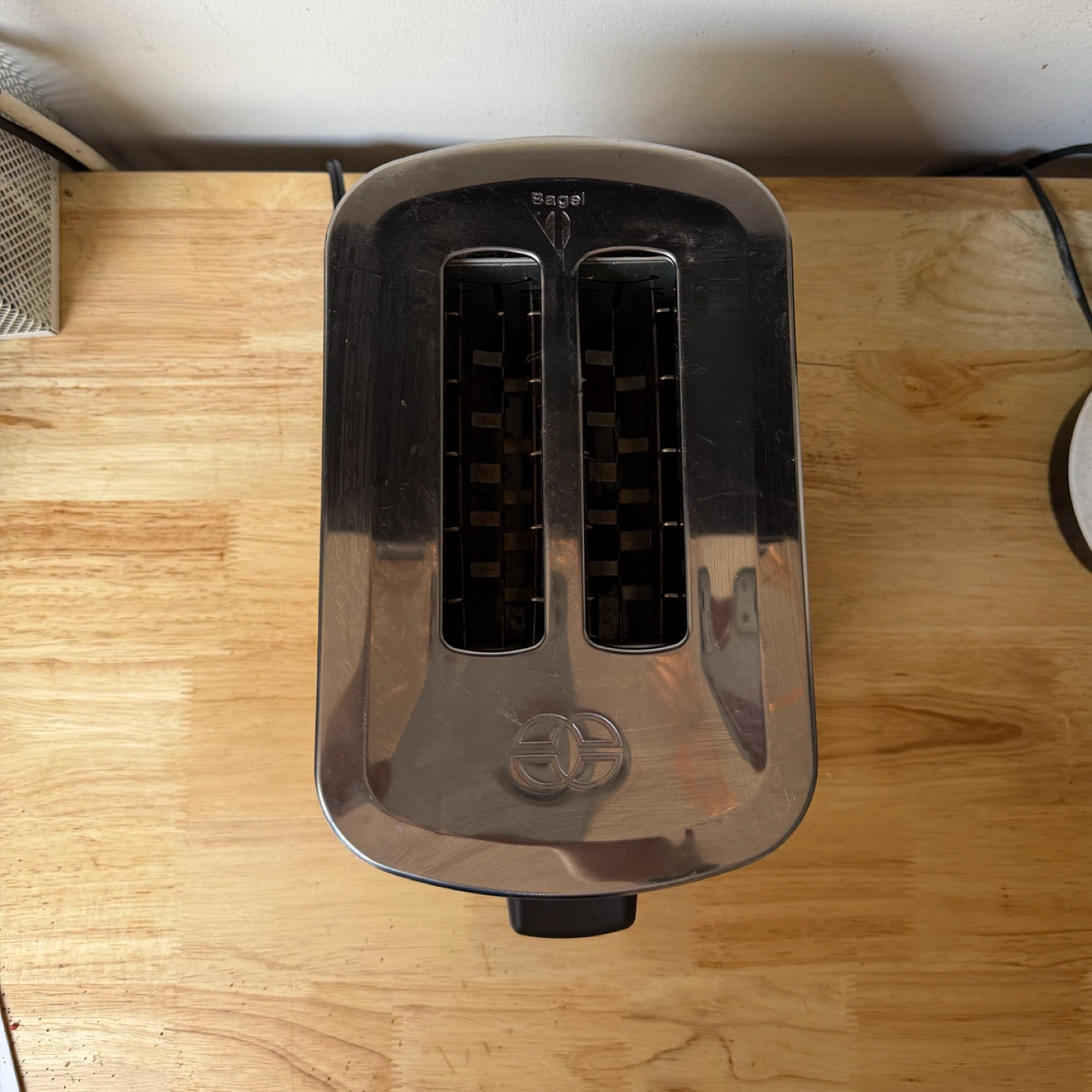 Calphalon 2-Slice Stainless Steel Toaster - photo 3