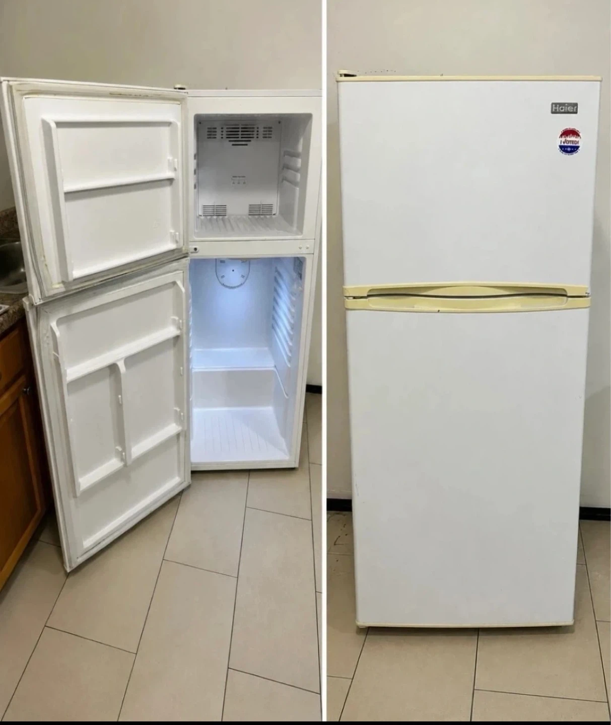 Haier Refrigerator
