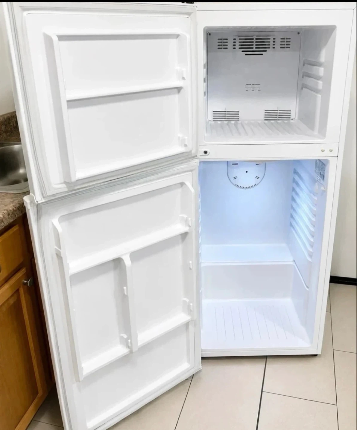 Haier Refrigerator - photo 3