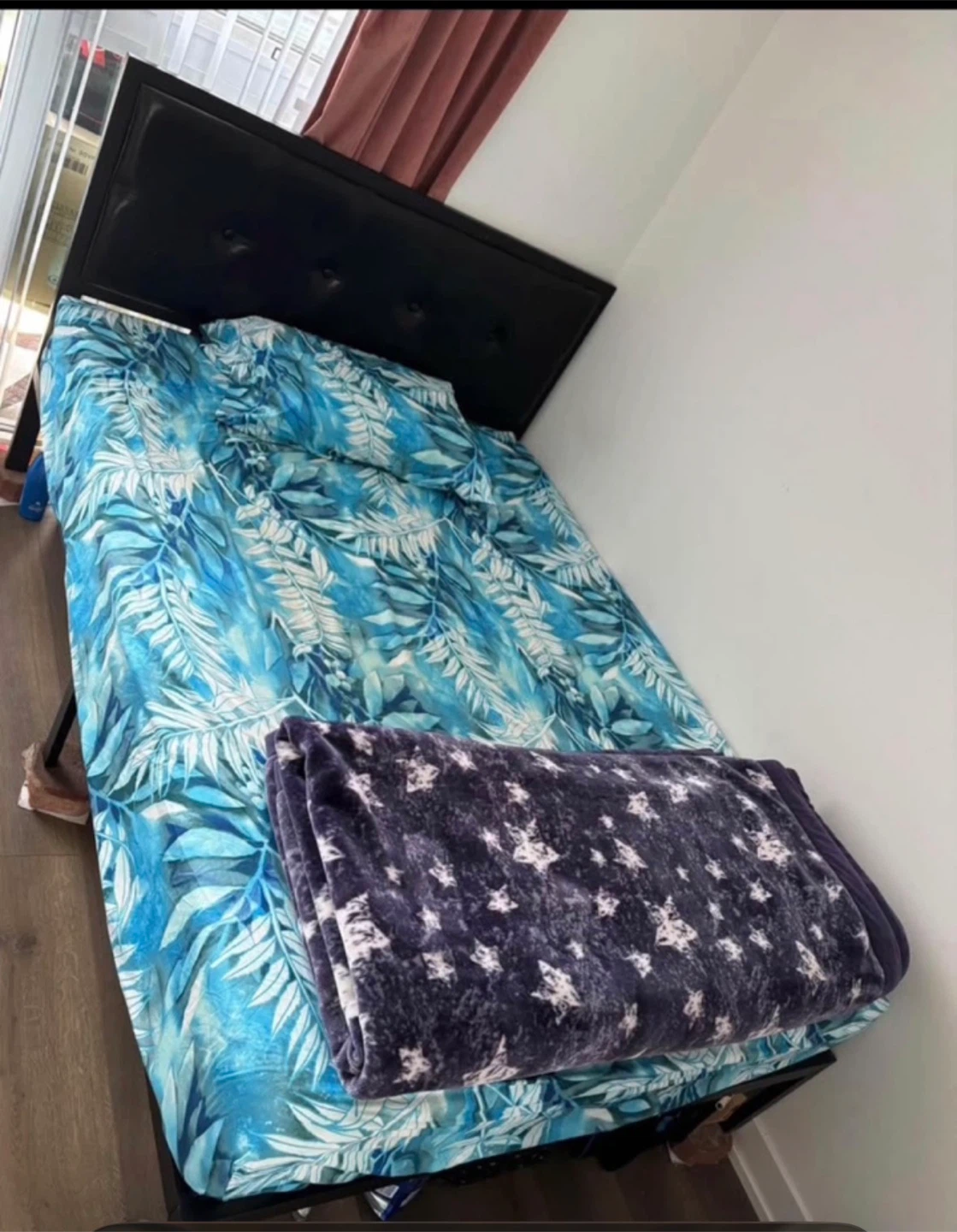 Double Bed