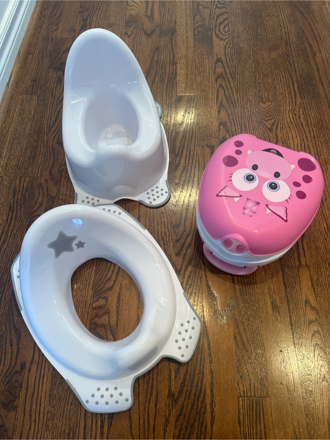 Toddler Potty Training Set