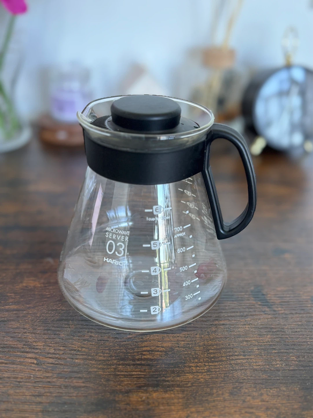 Hario Microwave Server 03 Coffee Carafe