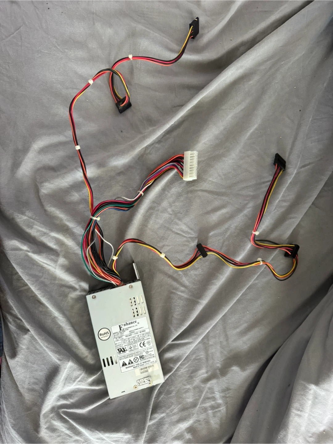Enhance Electronics ENP-2320 Power Supply