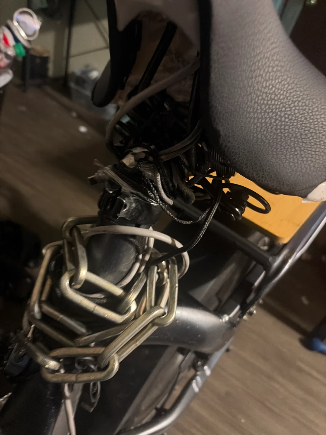 Electric bike - photo 2