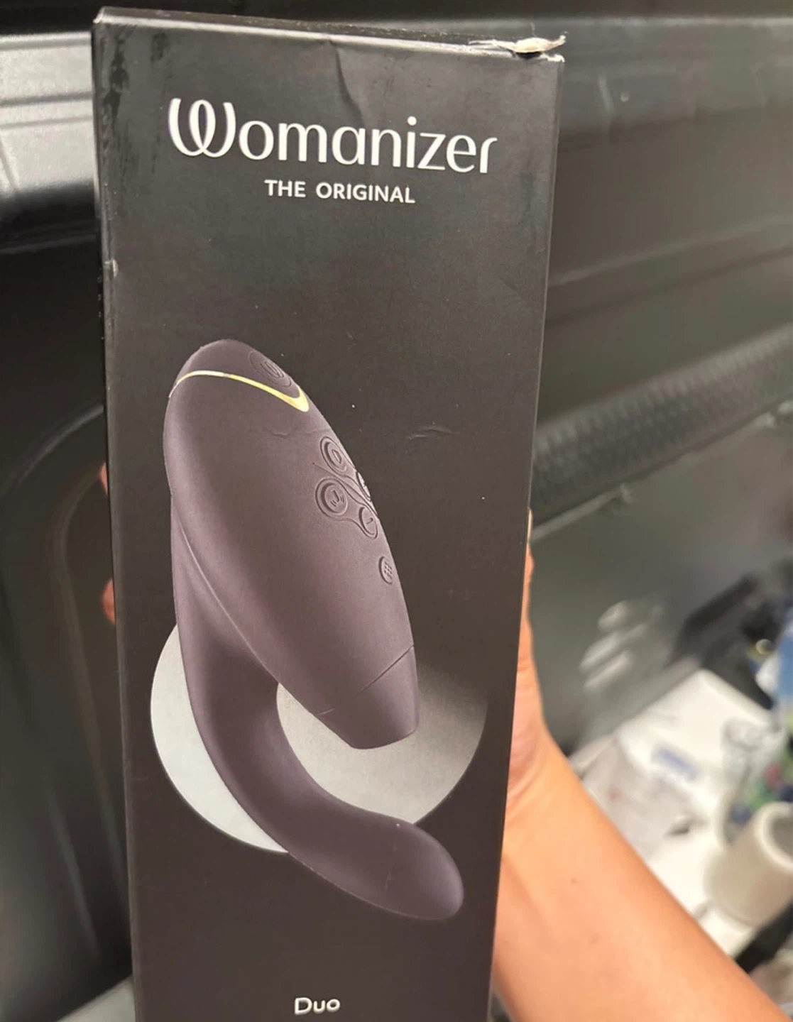 Womanizer Duo The Original