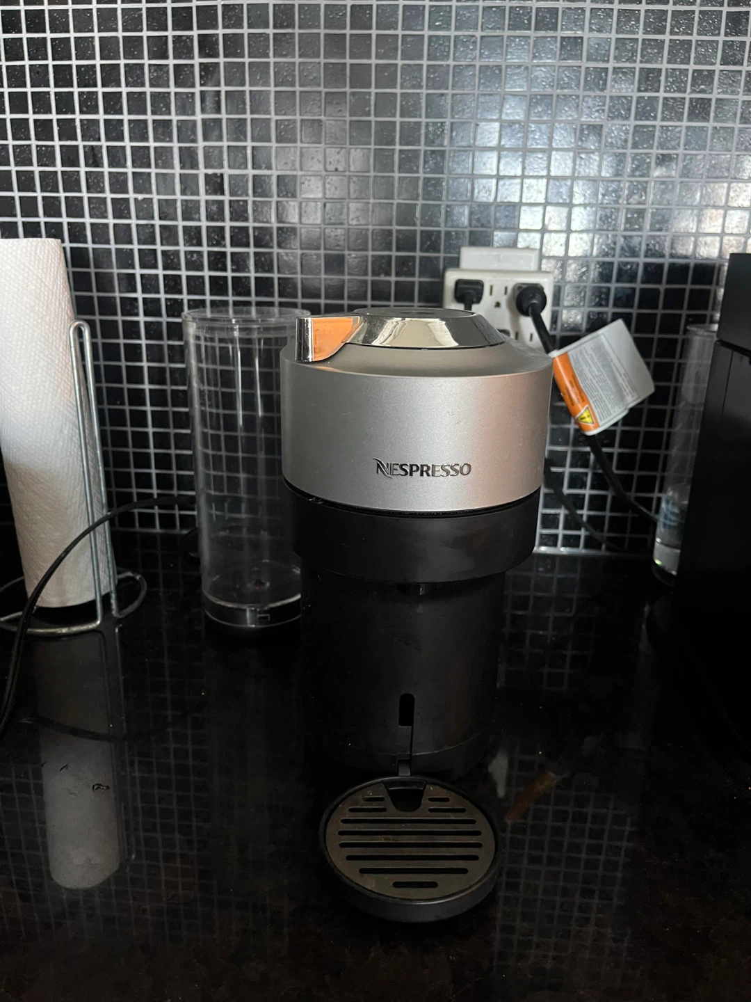 Nespresso Coffee Machine