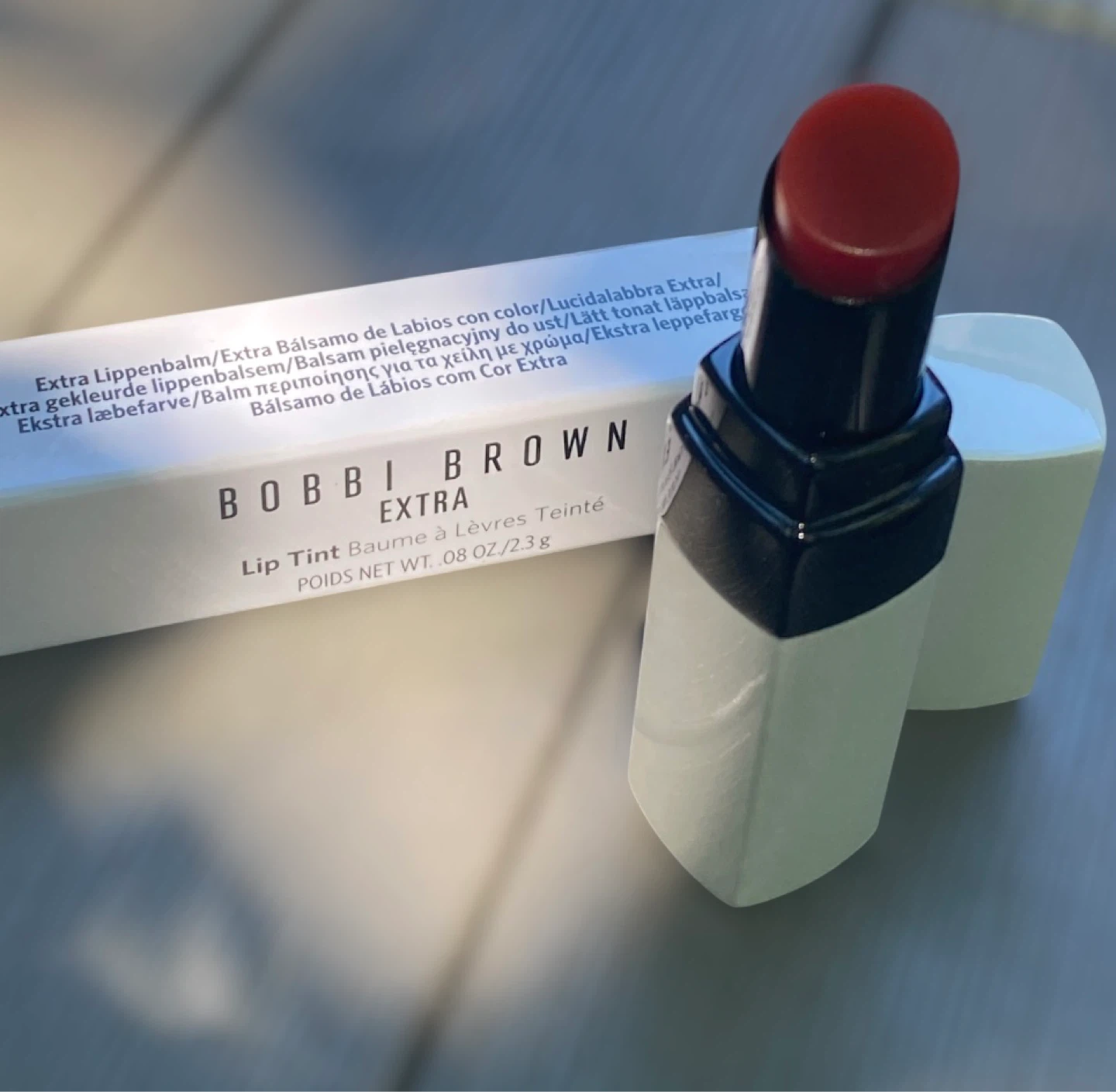 Bobbi Brown Extra Lip Tint - Bare Raspberry