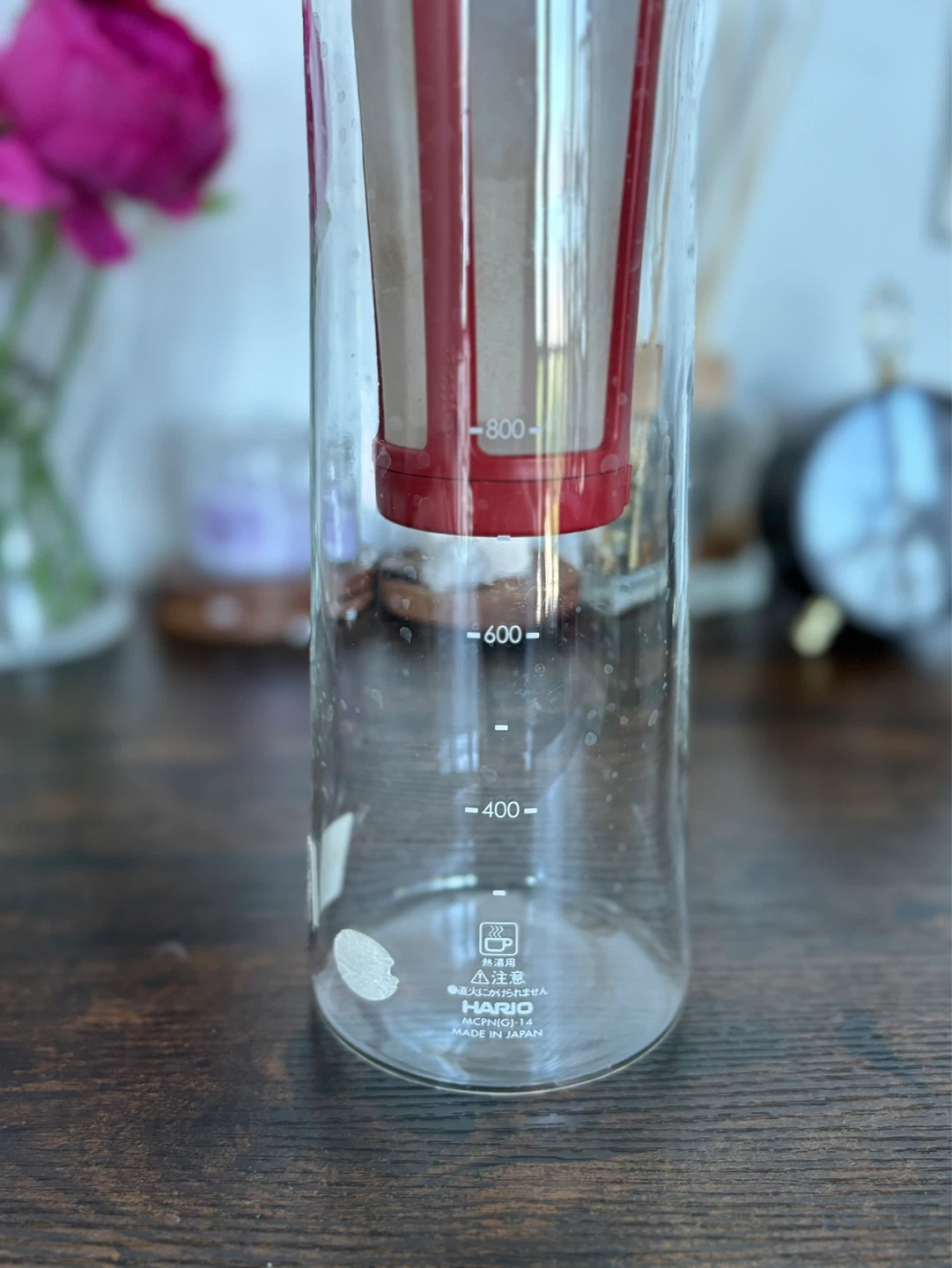 Hario Cold Brew Coffee Maker Mizudashi - photo 2