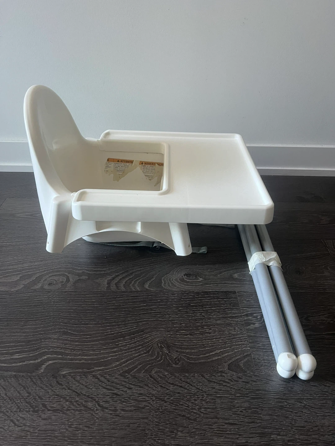 Free IKEA ANTILOP Baby High Chair with Tray - photo 2