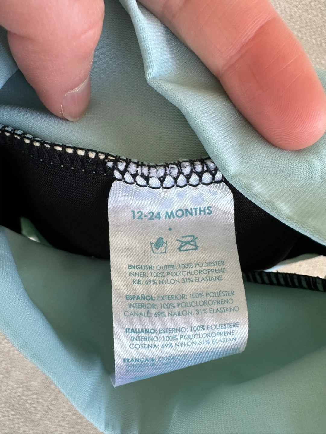 Splash About Happy Nappy Swim Diaper ( 12-24 Months - photo 3