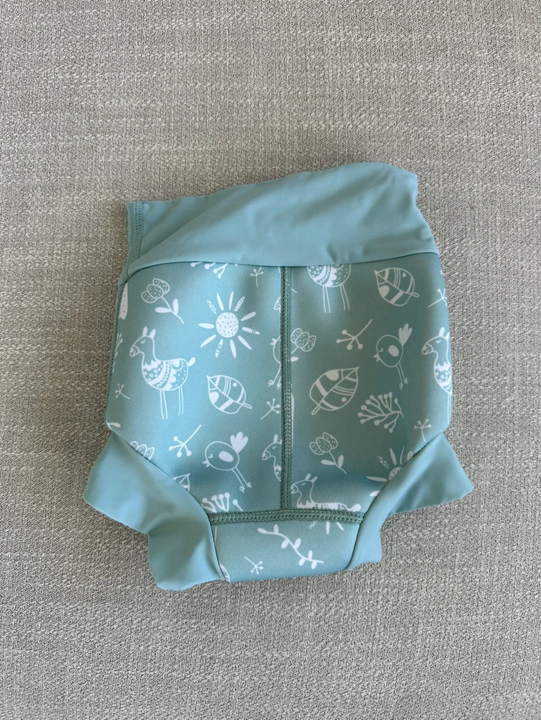 Splash About Happy Nappy Swim Diaper ( 12-24 Months - photo 2