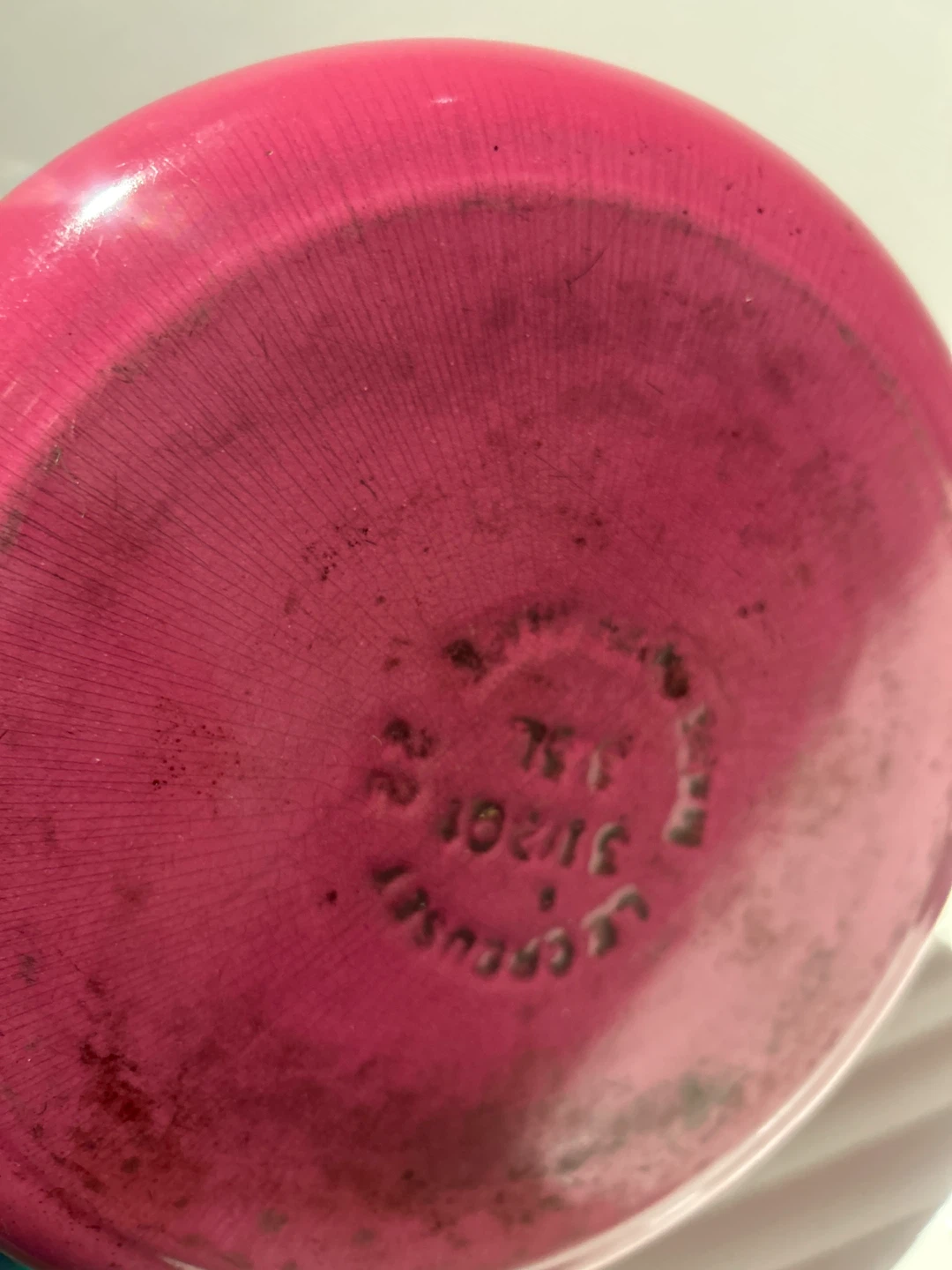 Le Creuset Round Dutch Oven Pink - photo 2
