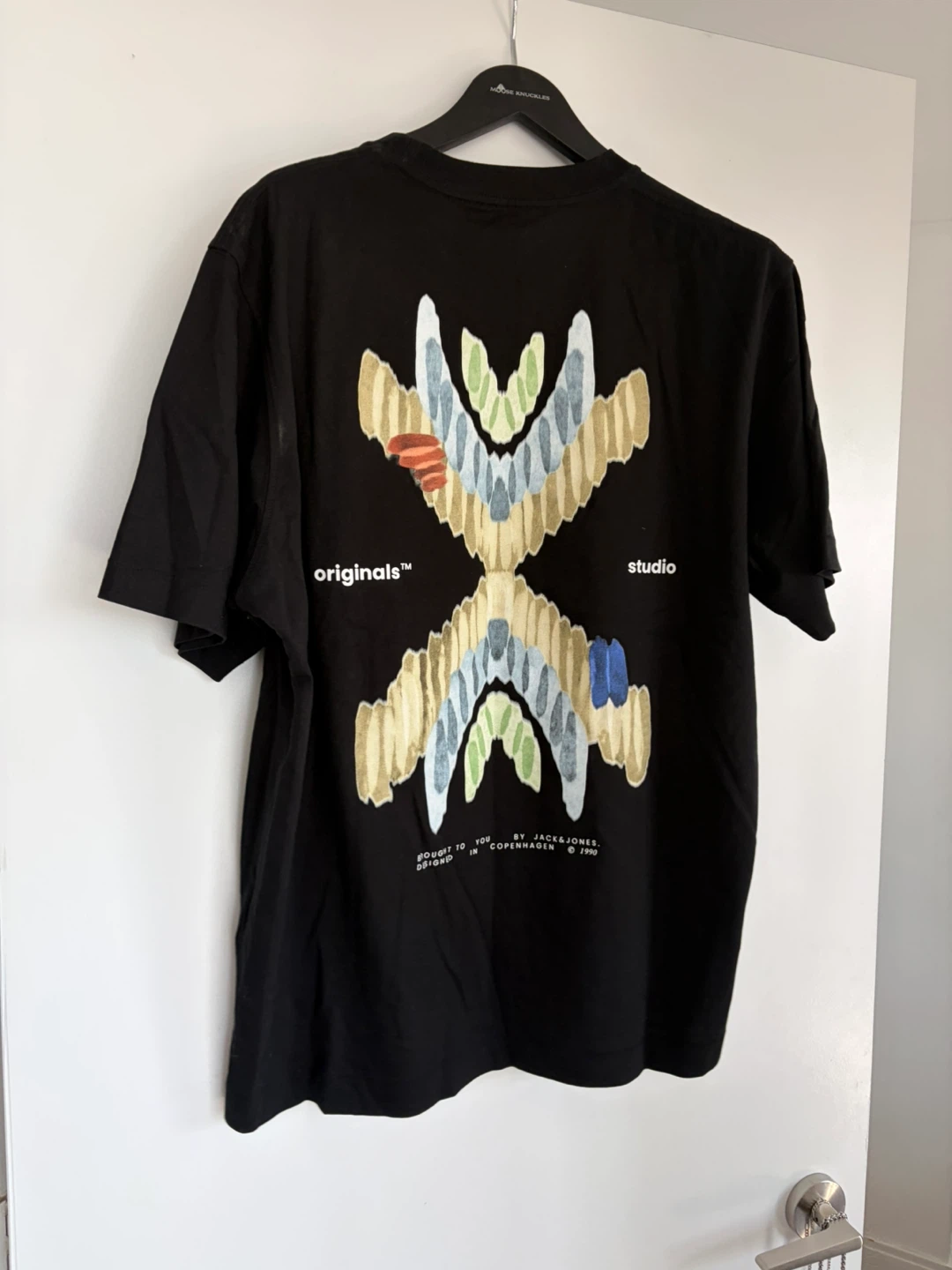 Jack & Jones Originals Atelier T-Shirt - photo 4