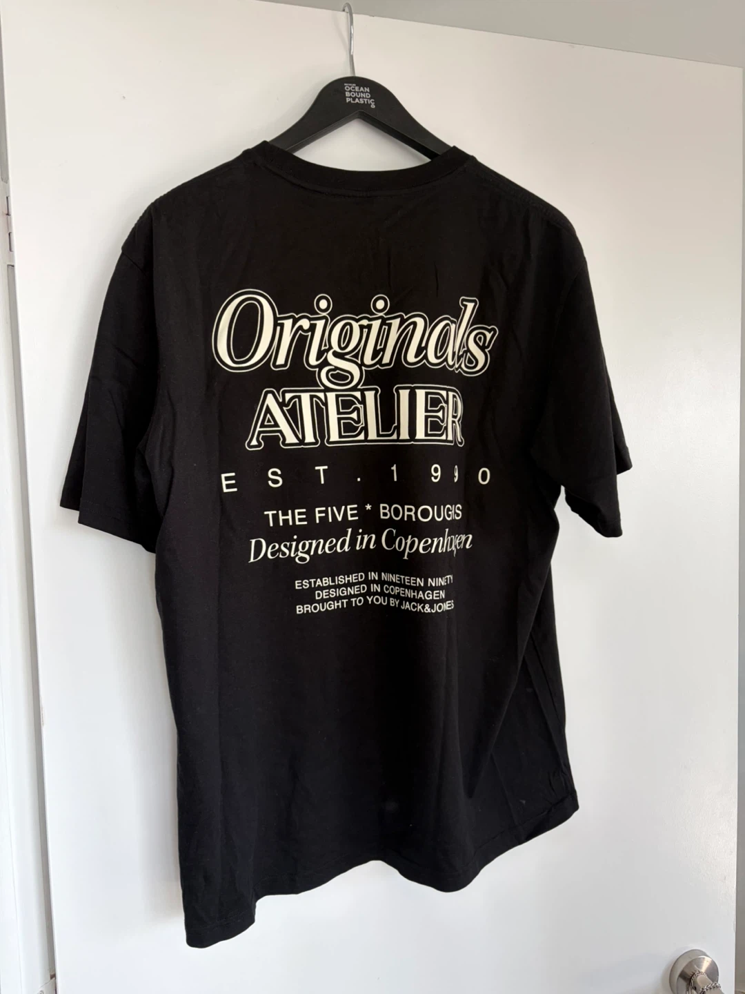 Jack & Jones Originals Atelier T-Shirt - photo 2