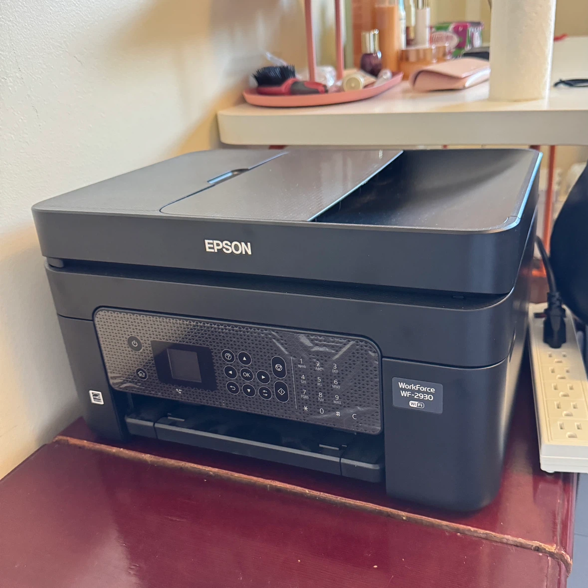 Epson Workforce WF-2930 All-in-One Printer