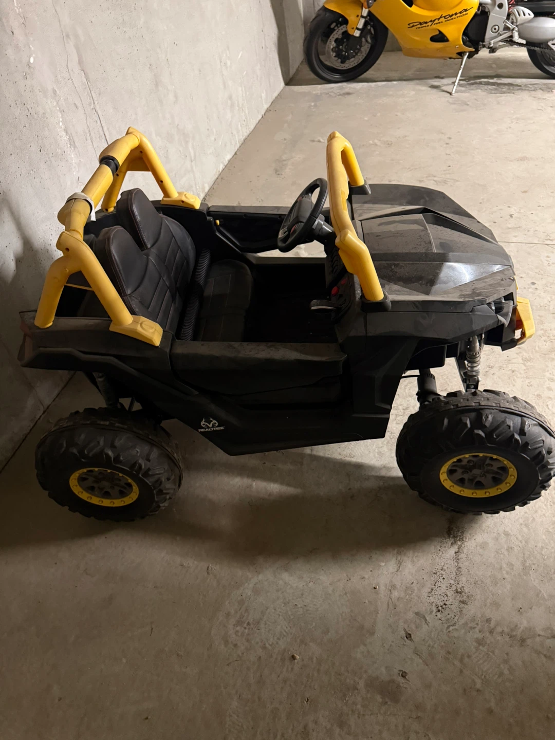 Ride-On Dune Buggy Toy Car - photo 3