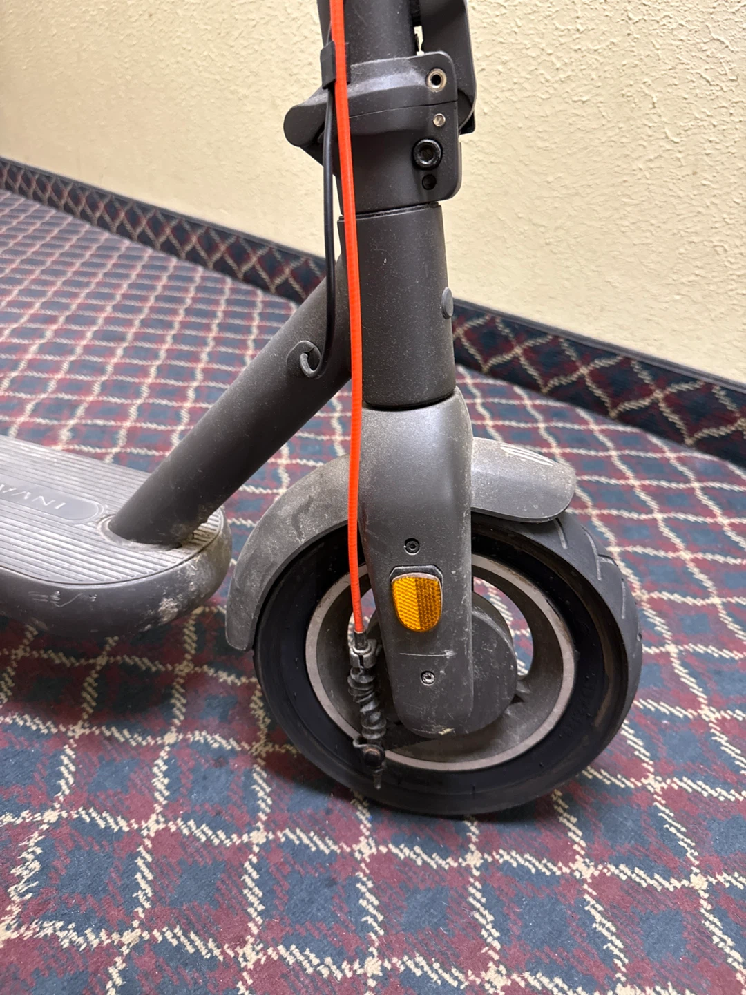 INVANTI V22 PRO Electric Scooter for Adults - photo 5
