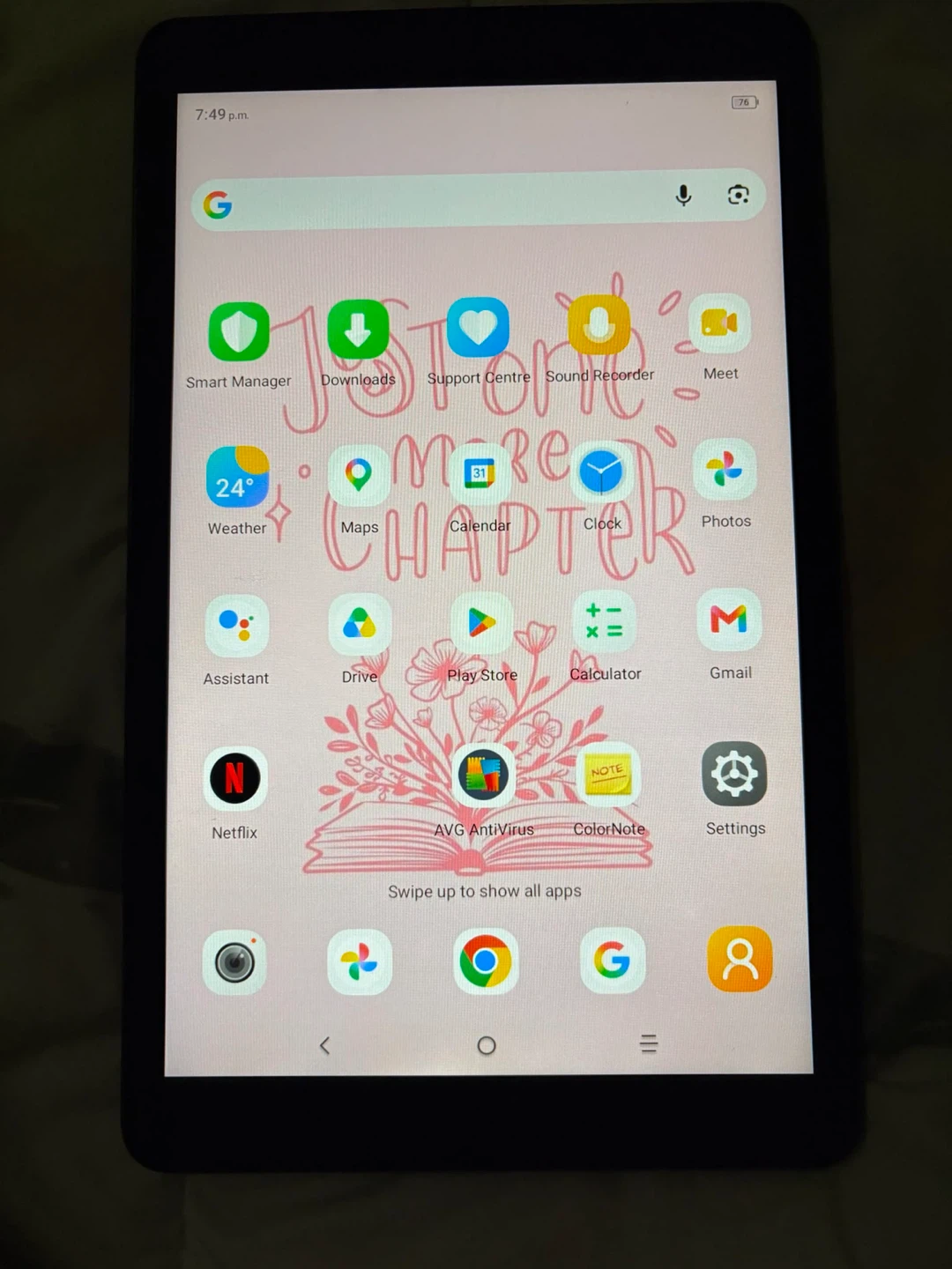 Alcatel 1T 10 tablet - photo 3