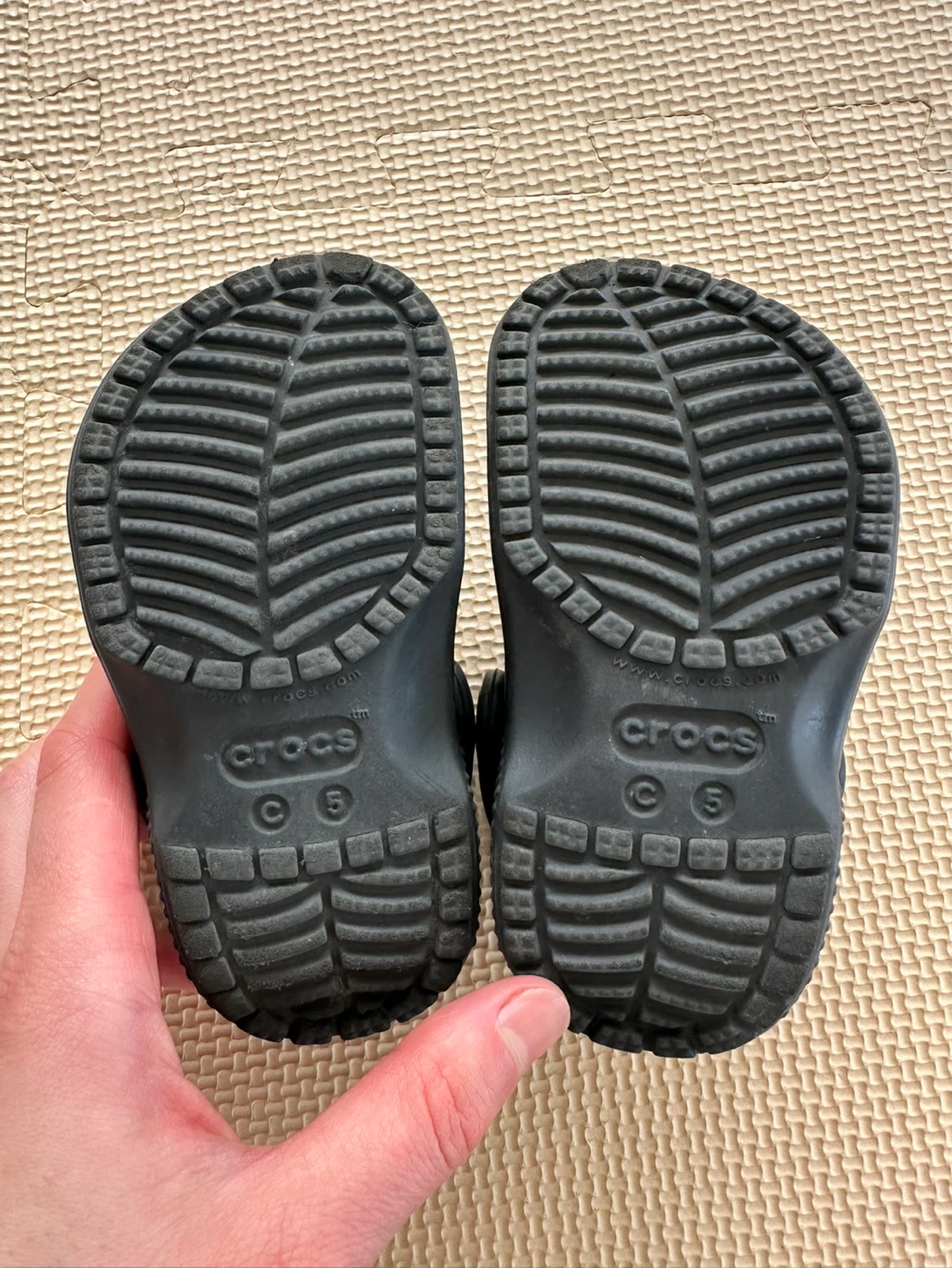 Crocs (toddlers) Size 5 - photo 2