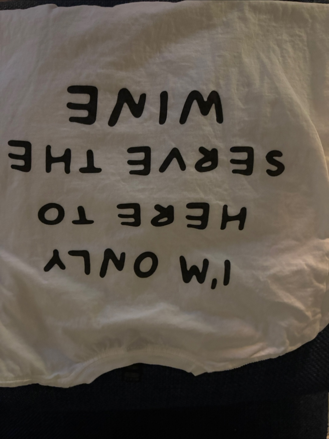 REGION Food + Wine + Bar T-Shirt - photo 2