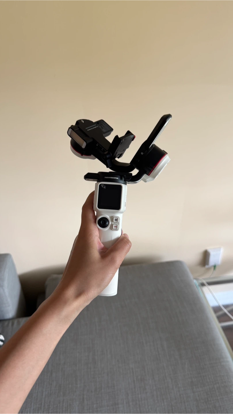 Zhiyun Crane M3 Camera Gimbal Stabilizer - photo 2