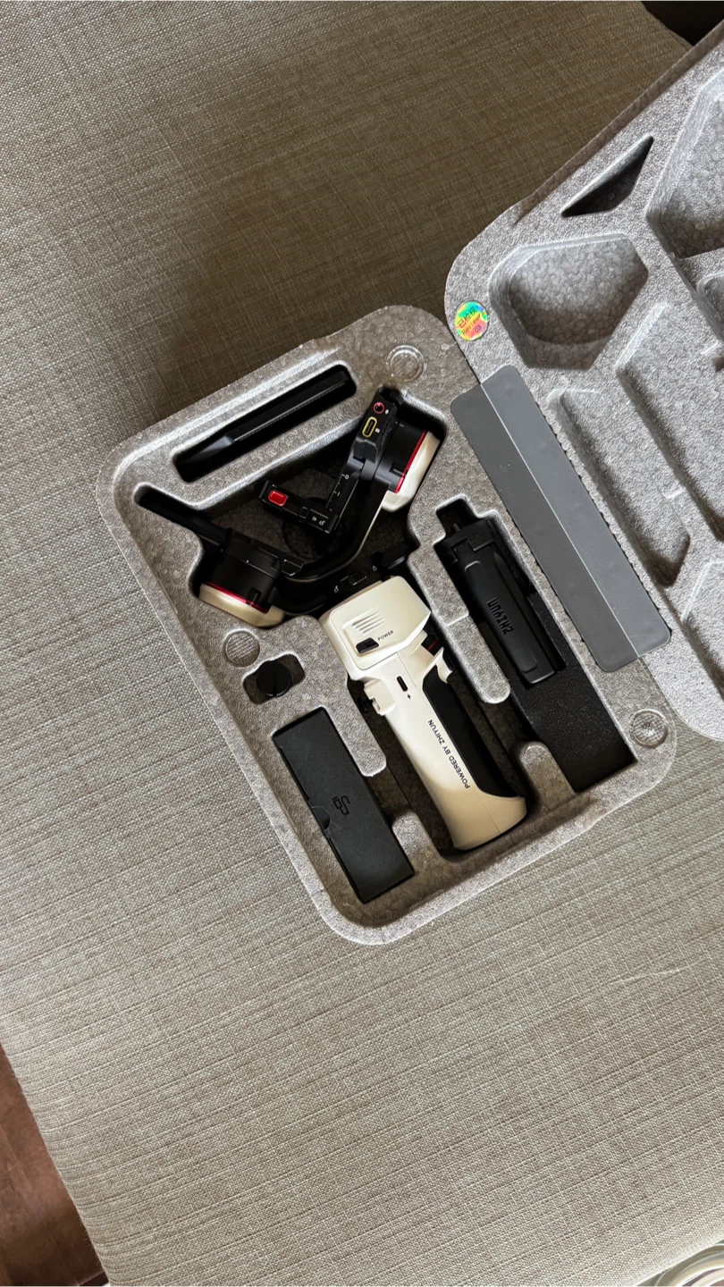 Zhiyun Crane M3 Camera Gimbal Stabilizer - photo 3