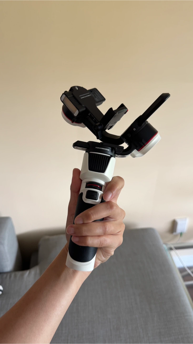 Zhiyun Crane M3 Camera Gimbal Stabilizer - photo 4
