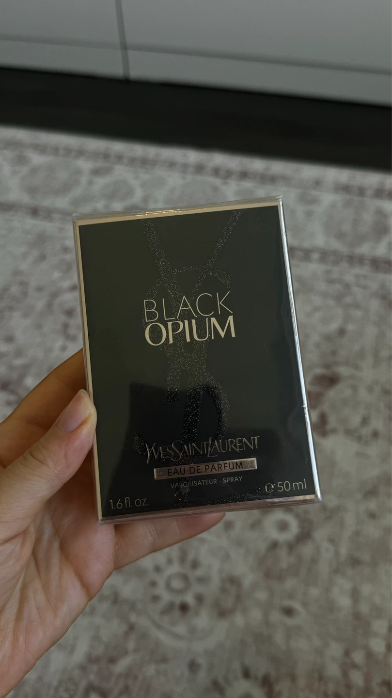 YSL Black Opium 50ml