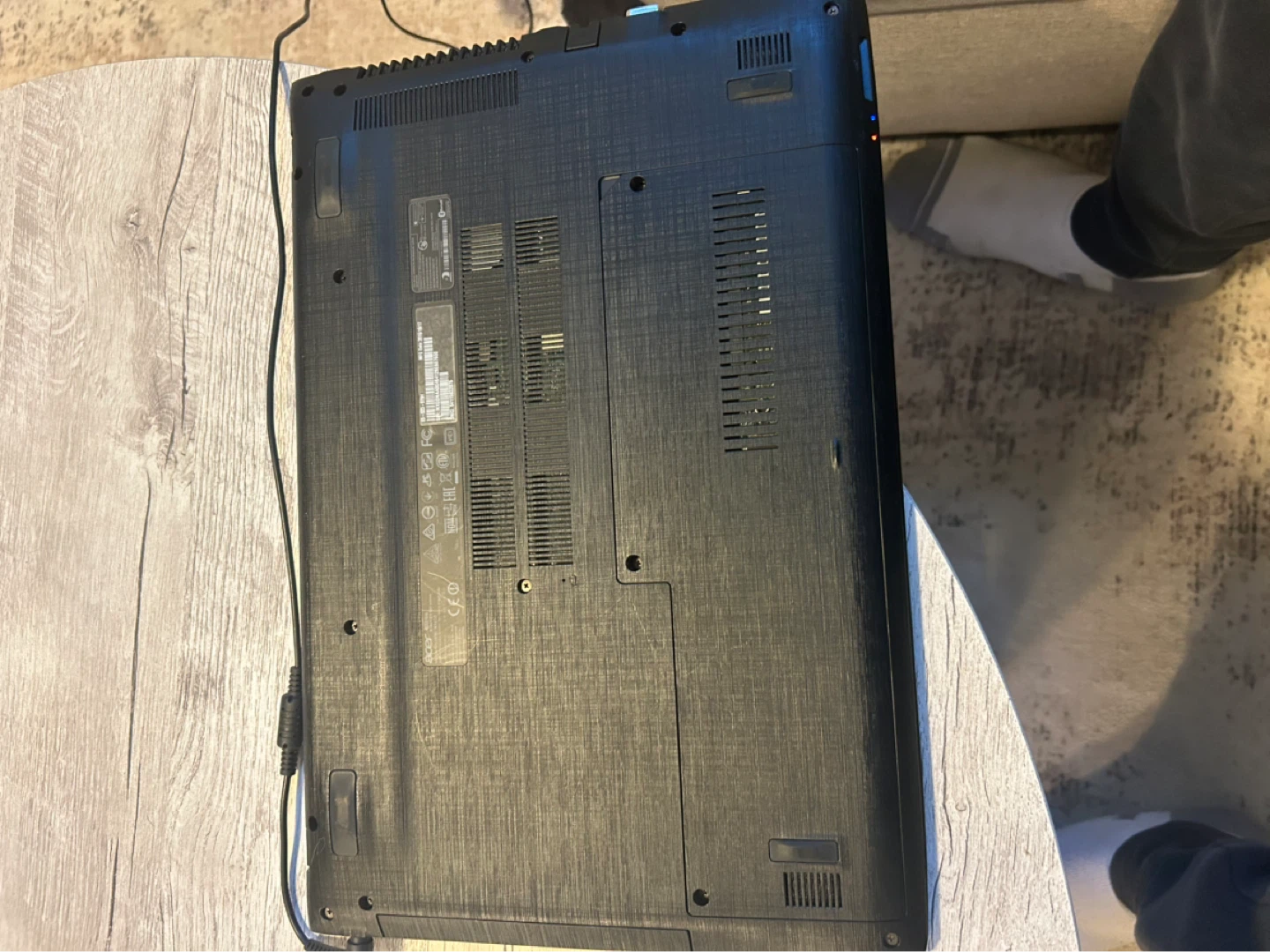 Acer E15 labtop with additional hard drive - photo 4