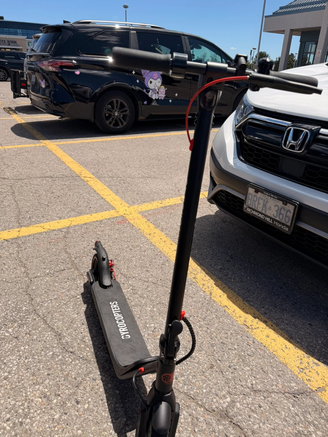 Gyro G5 Flash 6.0 Electric Scooter