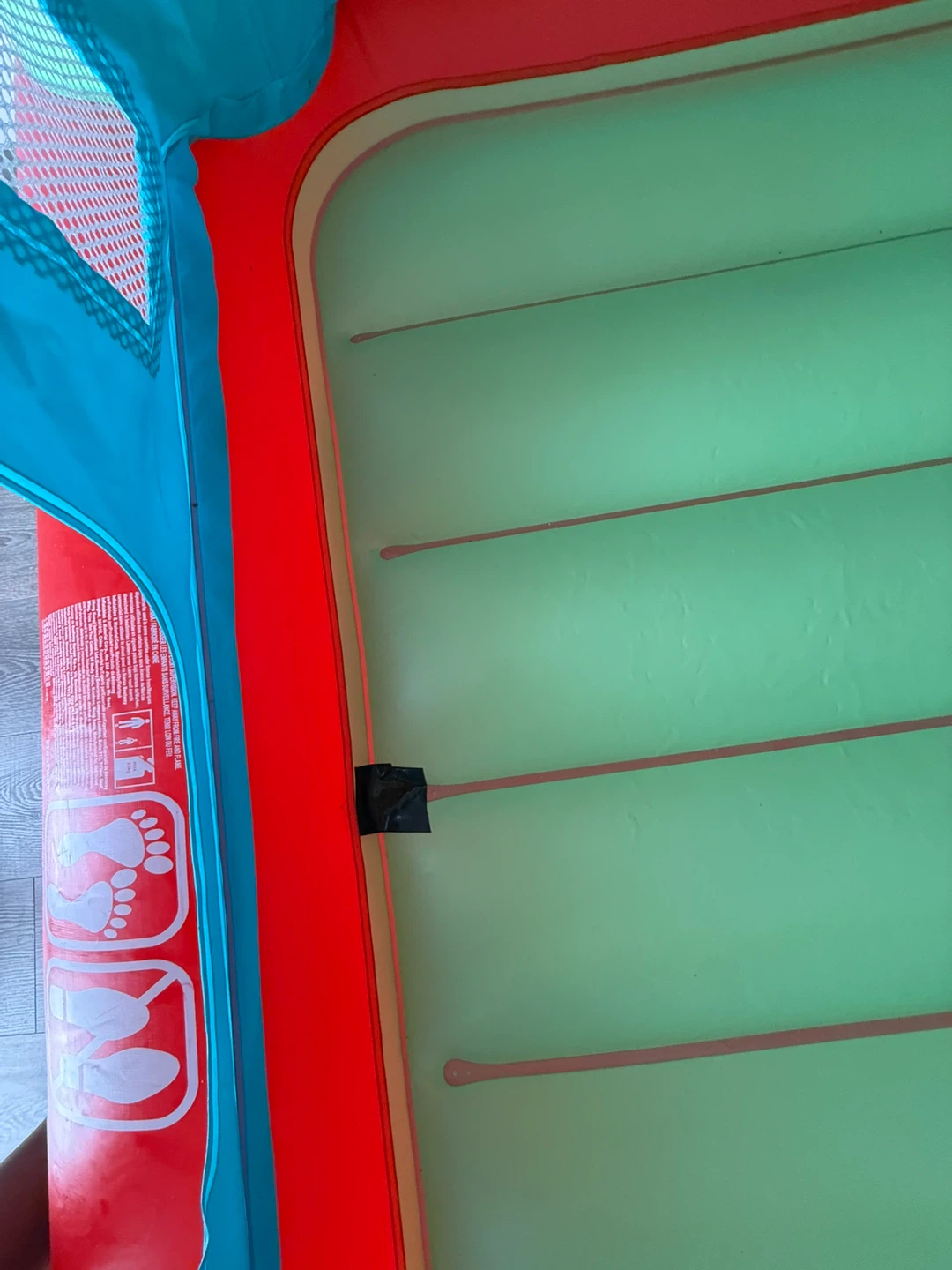 Fisher-Price Inflatable Bouncer - photo 3