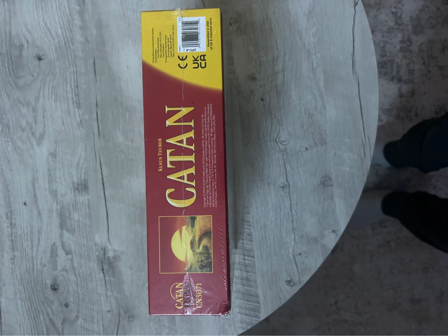 Settlers of Catan Board Game - photo 3
